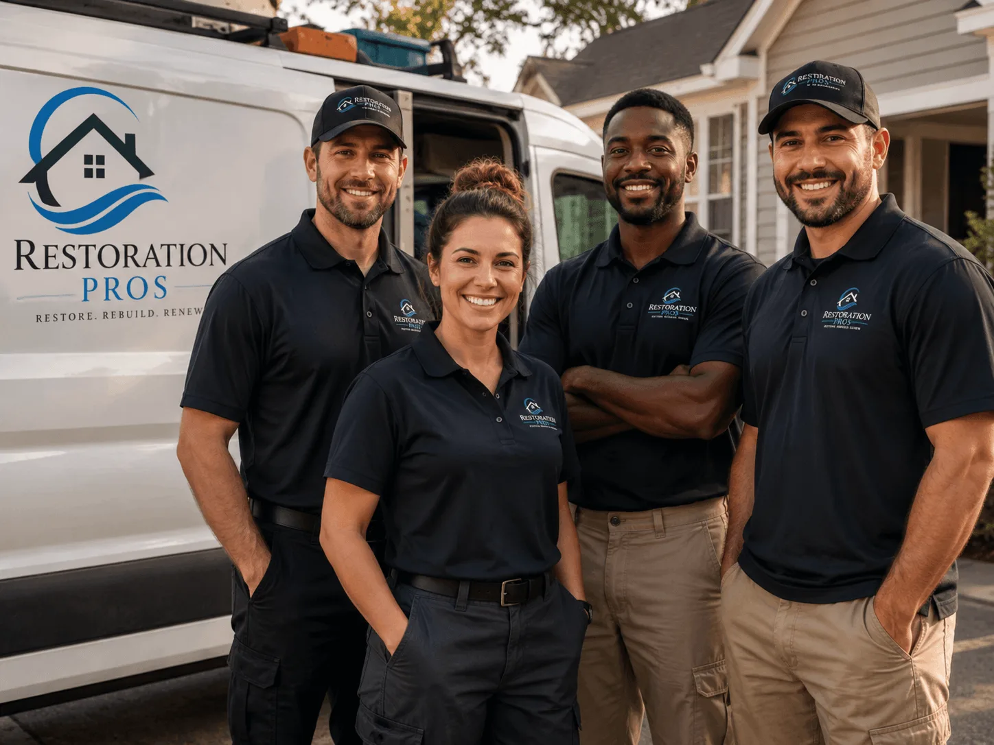 Professional Flood Damage Restoration Services in Crandall, TX